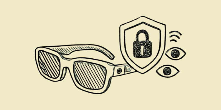 Wearable surveillance and the erosion of privacy