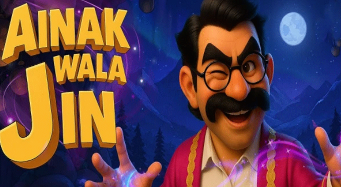 Ainak Wala Jin creator calls AI movie ‘a mess of his iconic idea’