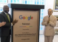 Google opens first office in Pakistan, inks agreement to establish AI Centre of Excellence