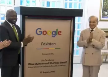 Google opens first office in Pakistan, inks agreement to establish AI Centre of Excellence