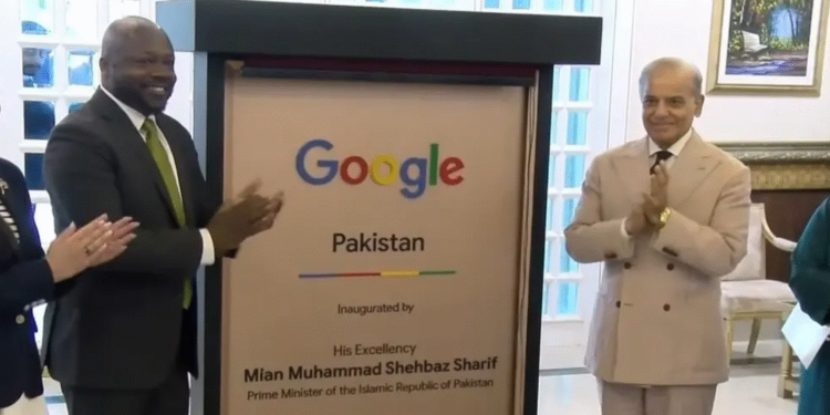 Google opens first office in Pakistan, inks agreement to establish AI Centre of Excellence