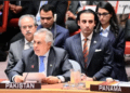 Pakistan urges safeguards to prevent AI from fuelling arms race