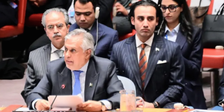 Pakistan urges safeguards to prevent AI from fuelling arms race